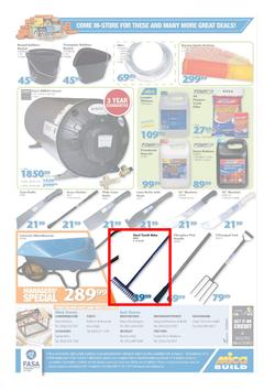 Mica Gauteng : Build Promotions (25 Aug - 06 Sep 2015), page 2