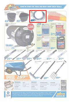 Mica Gauteng : Build Promotions (25 Aug - 06 Sep 2015), page 2