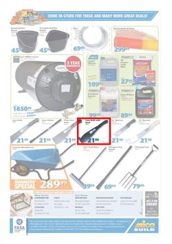 Mica Gauteng : Build Promotions (25 Aug - 06 Sep 2015), page 2