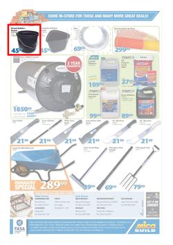 Mica Gauteng : Build Promotions (25 Aug - 06 Sep 2015), page 2