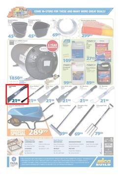 Mica Gauteng : Build Promotions (25 Aug - 06 Sep 2015), page 2