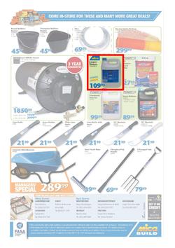 Mica Gauteng : Build Promotions (25 Aug - 06 Sep 2015), page 2