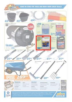 Mica Gauteng : Build Promotions (25 Aug - 06 Sep 2015), page 2