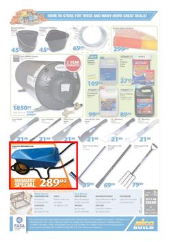 Mica Gauteng : Build Promotions (25 Aug - 06 Sep 2015), page 2