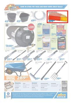 Mica Gauteng : Build Promotions (25 Aug - 06 Sep 2015), page 2