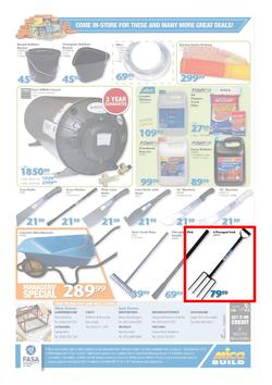 Mica Gauteng : Build Promotions (25 Aug - 06 Sep 2015), page 2