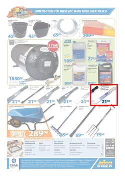 Mica Gauteng : Build Promotions (25 Aug - 06 Sep 2015), page 2