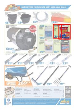 Mica Gauteng : Build Promotions (25 Aug - 06 Sep 2015), page 2