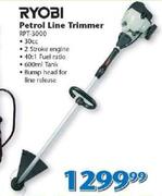 Ryobi Petrol Line Trimmer RPT-3000