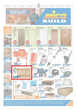 Mica Mpumalanga : Build (25 Aug - 06 Sep 2015), page 1