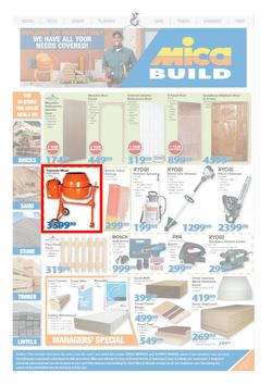Mica Mpumalanga : Build (25 Aug - 06 Sep 2015), page 1