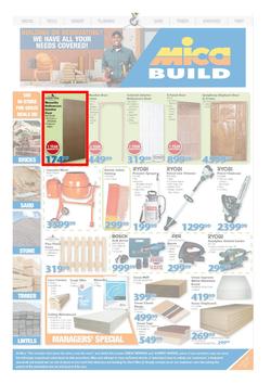 Mica Mpumalanga : Build (25 Aug - 06 Sep 2015), page 1