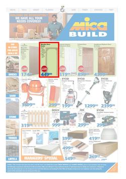 Mica Mpumalanga : Build (25 Aug - 06 Sep 2015), page 1
