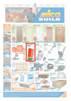 Mica Mpumalanga : Build (25 Aug - 06 Sep 2015), page 1