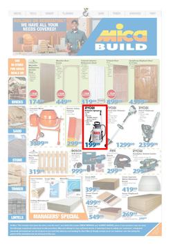 Mica Mpumalanga : Build (25 Aug - 06 Sep 2015), page 1