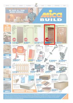 Mica Mpumalanga : Build (25 Aug - 06 Sep 2015), page 1