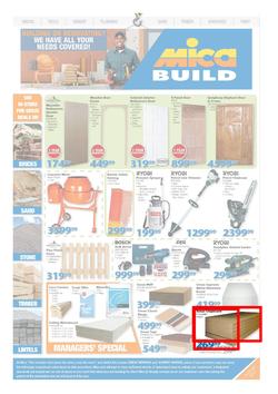 Mica Mpumalanga : Build (25 Aug - 06 Sep 2015), page 1