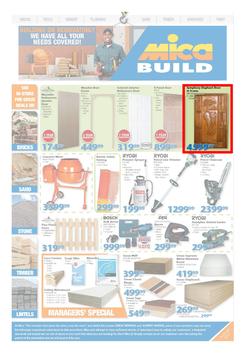 Mica Mpumalanga : Build (25 Aug - 06 Sep 2015), page 1