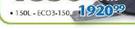 Eco 3 600KPa Geyser 150L ECO3-150