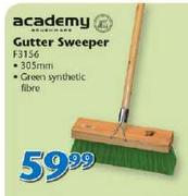 Academy Gutter Sweeper F3156