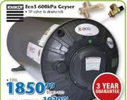 Eco 3 600KPa Geyser 100L ECO3-100