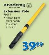 Academy Extension Pole F6011