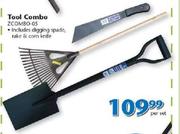 Tool Combo ZCOMBO-0S-Per Set
