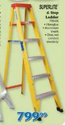Superlite 6 Step Ladder 700-06