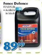 Fence Defence FEND5LBL