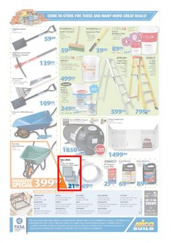 Mica Mpumalanga : Build (25 Aug - 06 Sep 2015), page 2