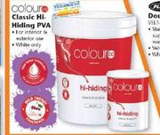 Colour Classic Hi-Hiding PVA-20Ltr