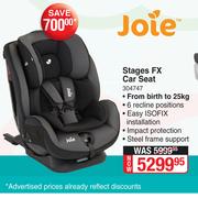 Joie Stages FX Car Seat