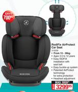 Maxi-Cosi Rodi Fix Air Protect Car Seat