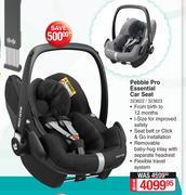 Maxi-Cosi Pebble Pro Essential Car Seat 