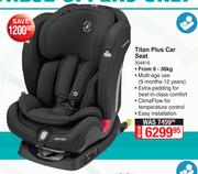 Maxi-Cosi Titan Plus Car Seat
