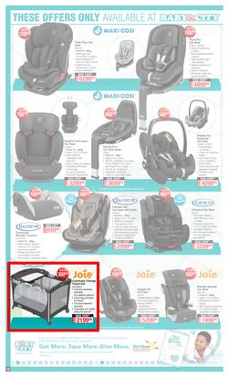 Dis-Chem : Baby Savings (24 March - 18 April 2022), page 10