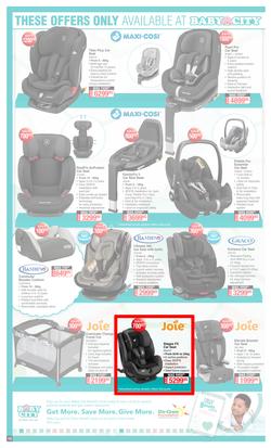 Dis-Chem : Baby Savings (24 March - 18 April 2022), page 10