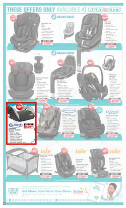 Dis-Chem : Baby Savings (24 March - 18 April 2022), page 10