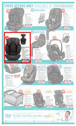 Dis-Chem : Baby Savings (24 March - 18 April 2022), page 10
