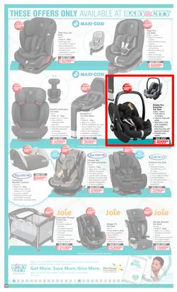 Dis-Chem : Baby Savings (24 March - 18 April 2022), page 10