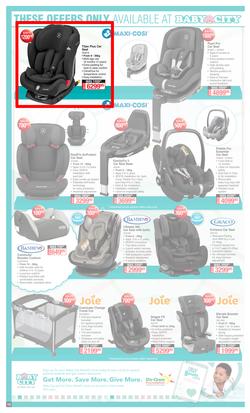 Dis-Chem : Baby Savings (24 March - 18 April 2022), page 10