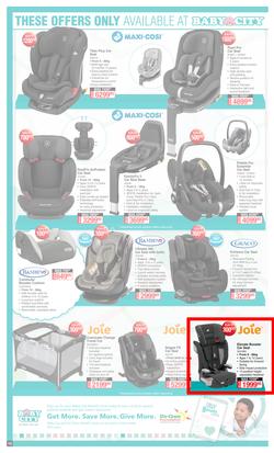 Dis-Chem : Baby Savings (24 March - 18 April 2022), page 10
