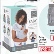 SnuggleRoo Baby Carrier-Each