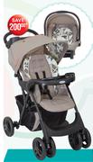 Graco Comfy Cruiser Travel System