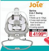 Joie Serina 2-In-1 Swing