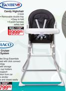 Bambino Candy Highchair