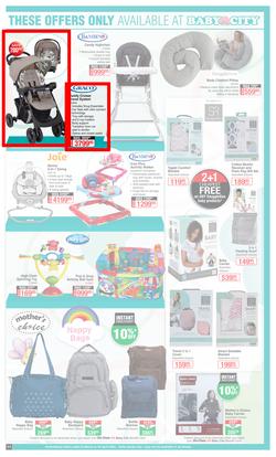 Dis-Chem : Baby Savings (24 March - 18 April 2022), page 11