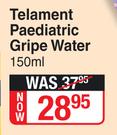Telament Paediatric Gripe Water-150ml