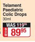 Telament Paediatric Colic Drops-30ml