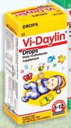 Vi-Daylin Drops Daily Multivitamin Supplement-25ml